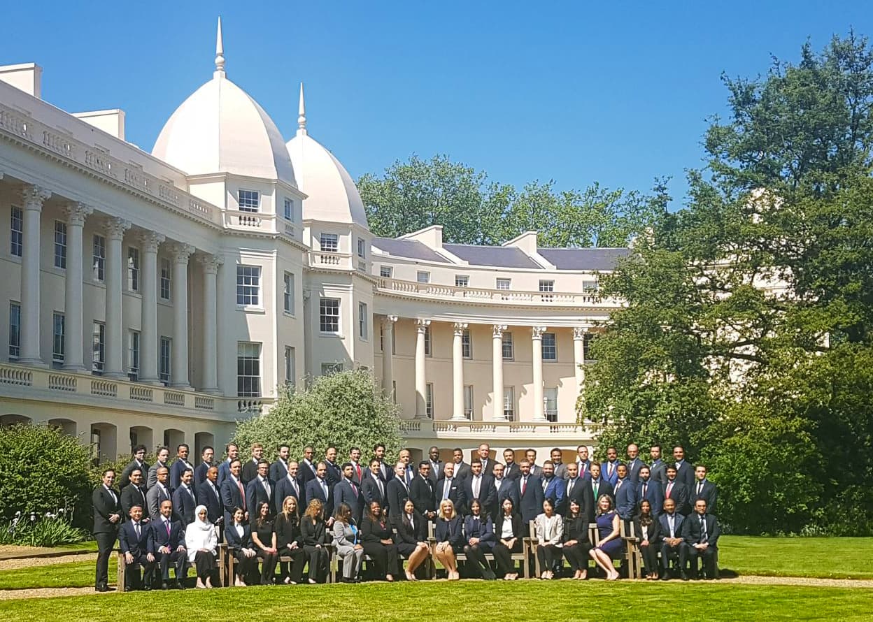 London Business School, University of London campus 3