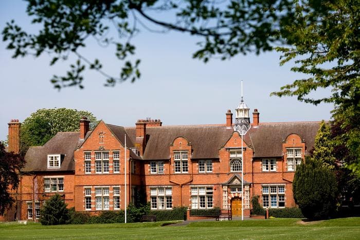 Harper Adams University campus 4