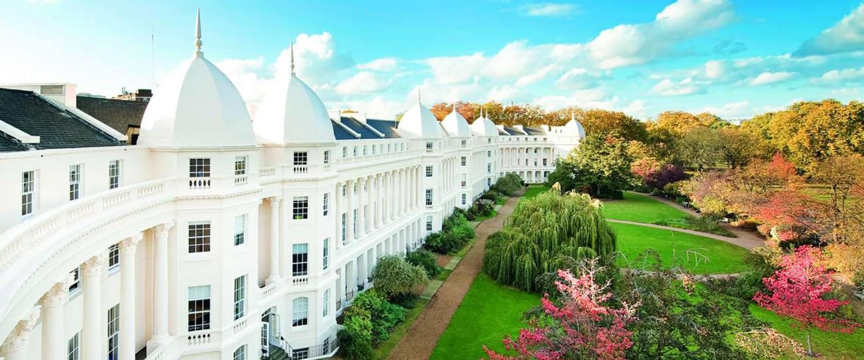 London Business School, University of London campus 2