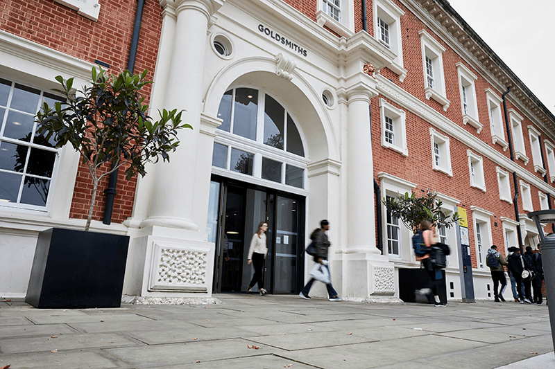 Goldsmiths, University of London campus 3