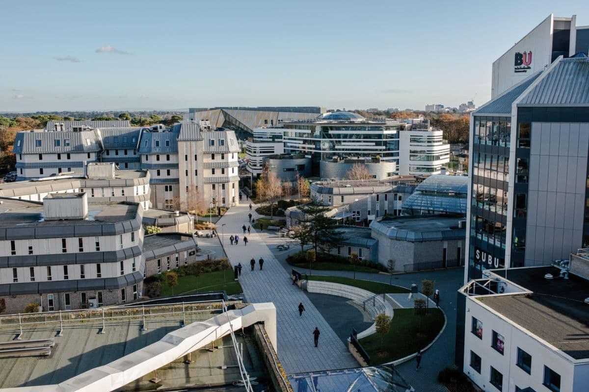 bournemouth university campus 7