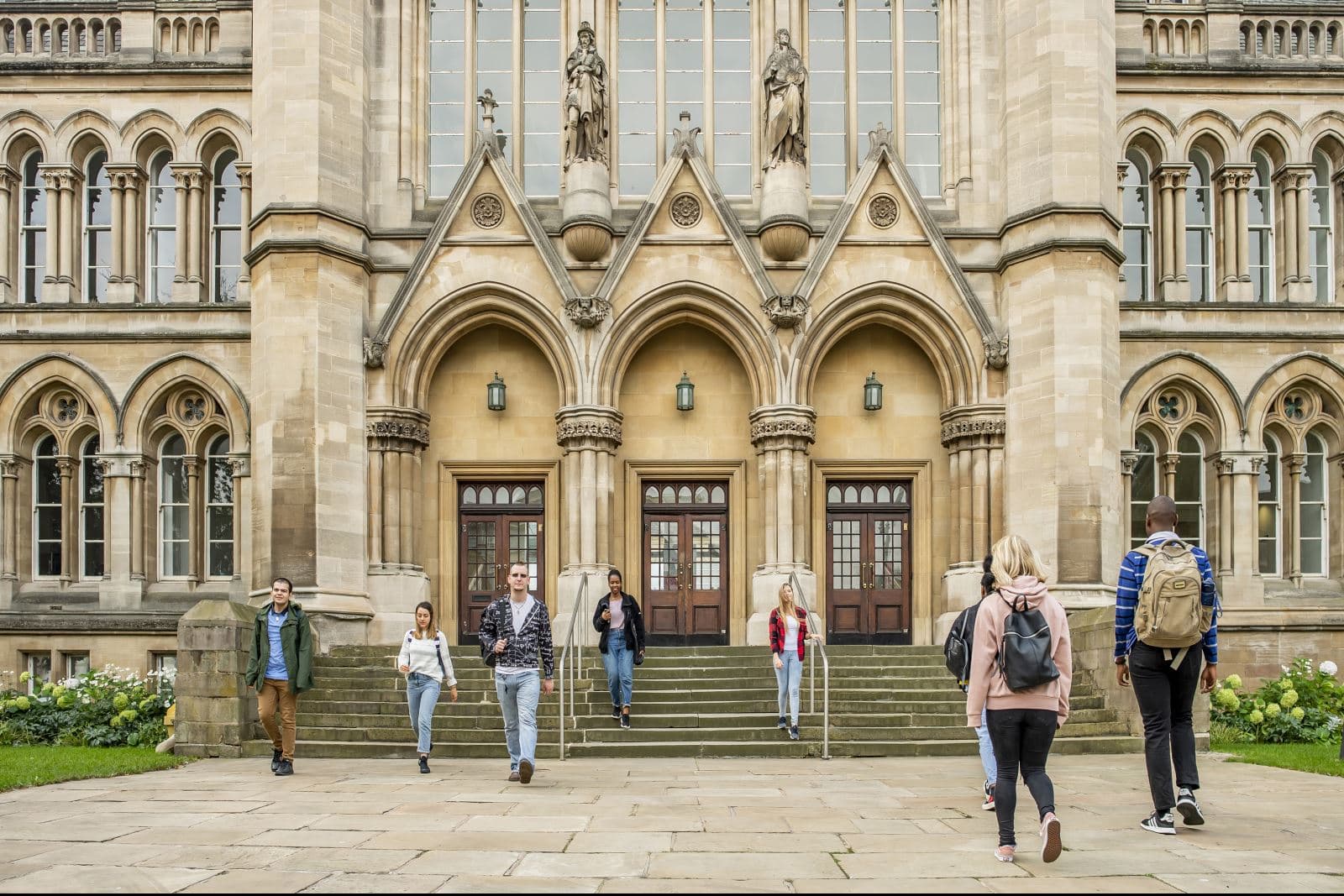 nottingham trent university campus 1