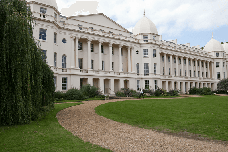 London Business School, University of London campus 1