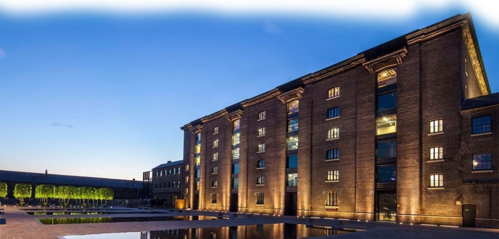University of the Arts London (UAL) campus 2