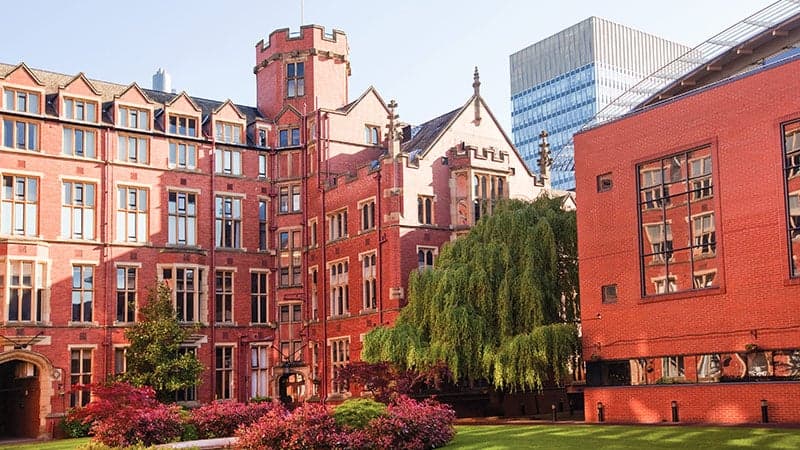 University of Sheffield campus 2