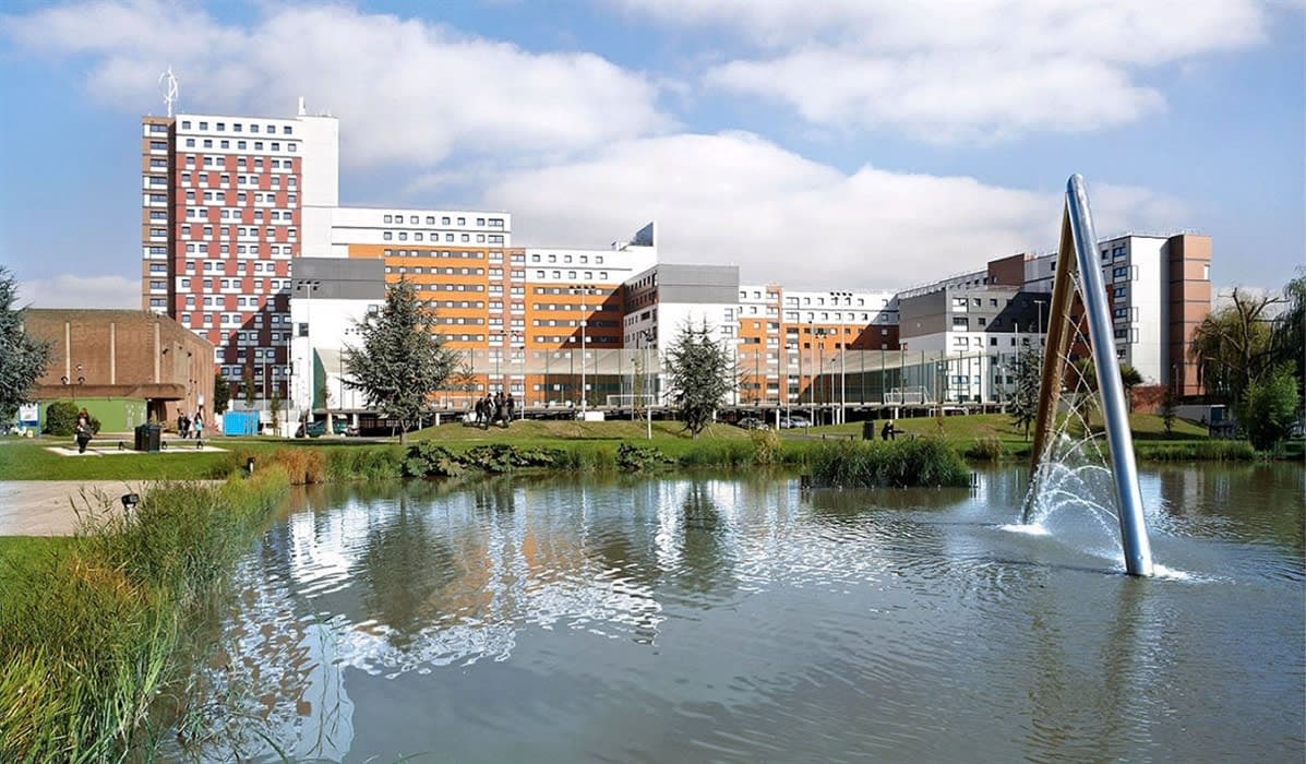 Aston University, Birmingham campus 2