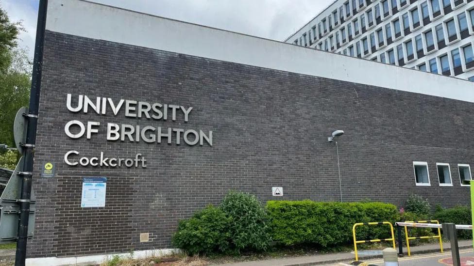 university of brighton campus 1