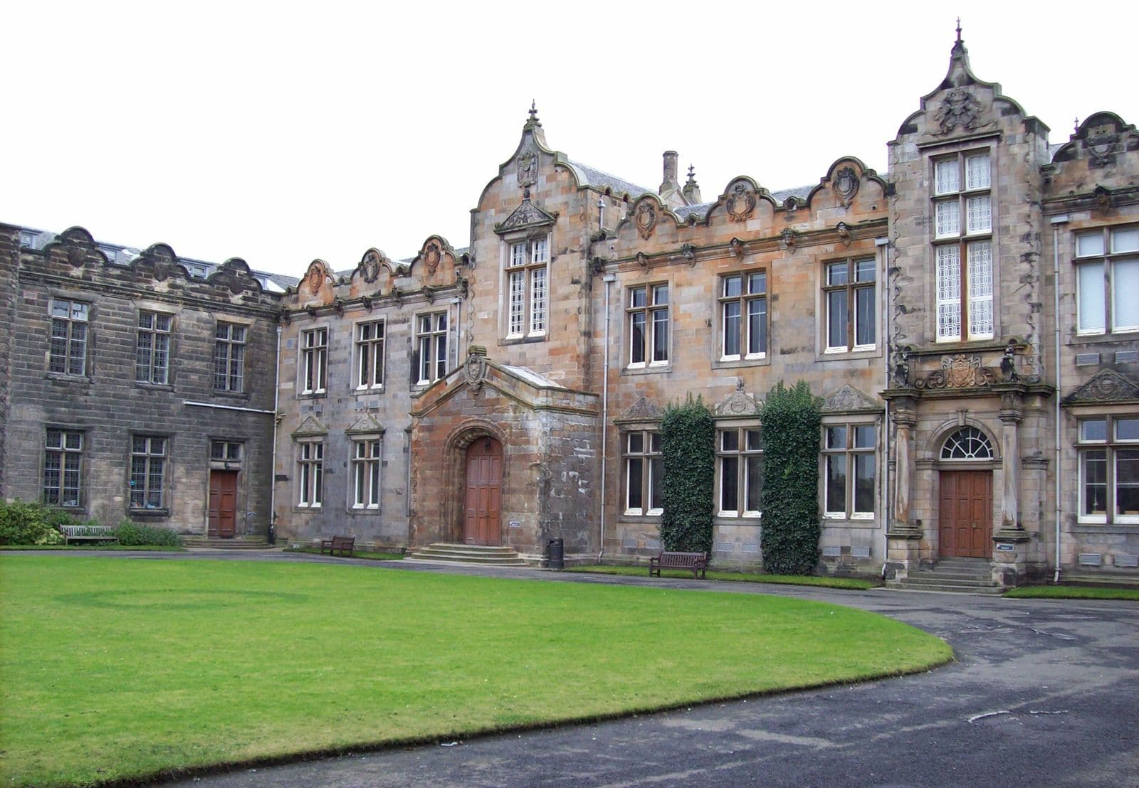 University of St Andrews campus 2