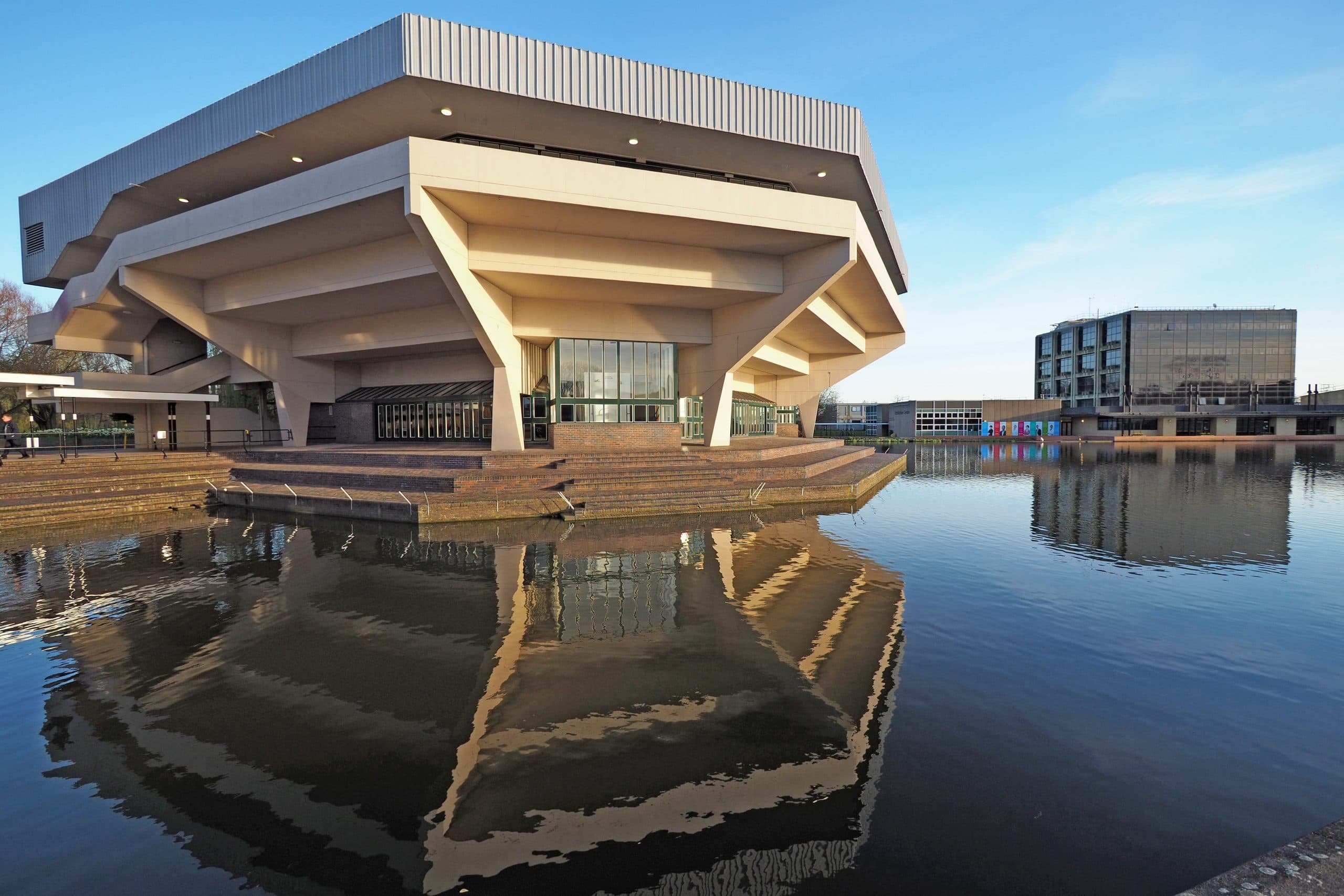 University of York campus 4