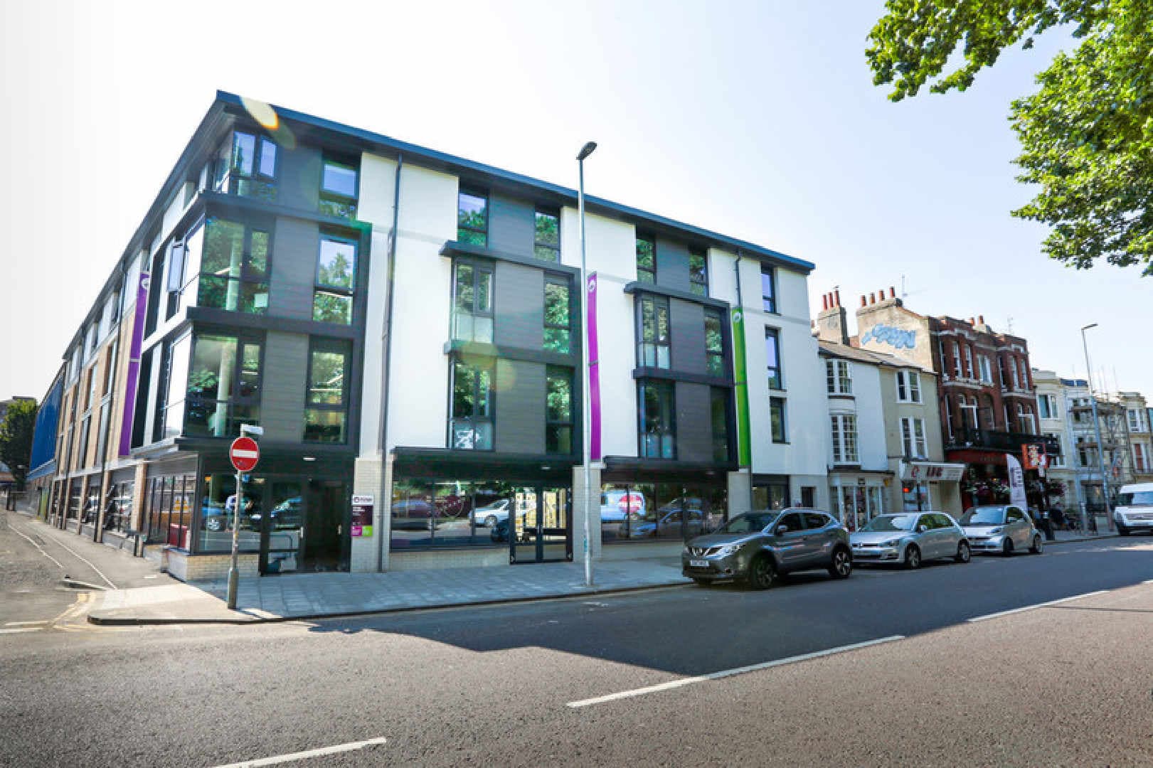 Kings Education Brighton campus 1