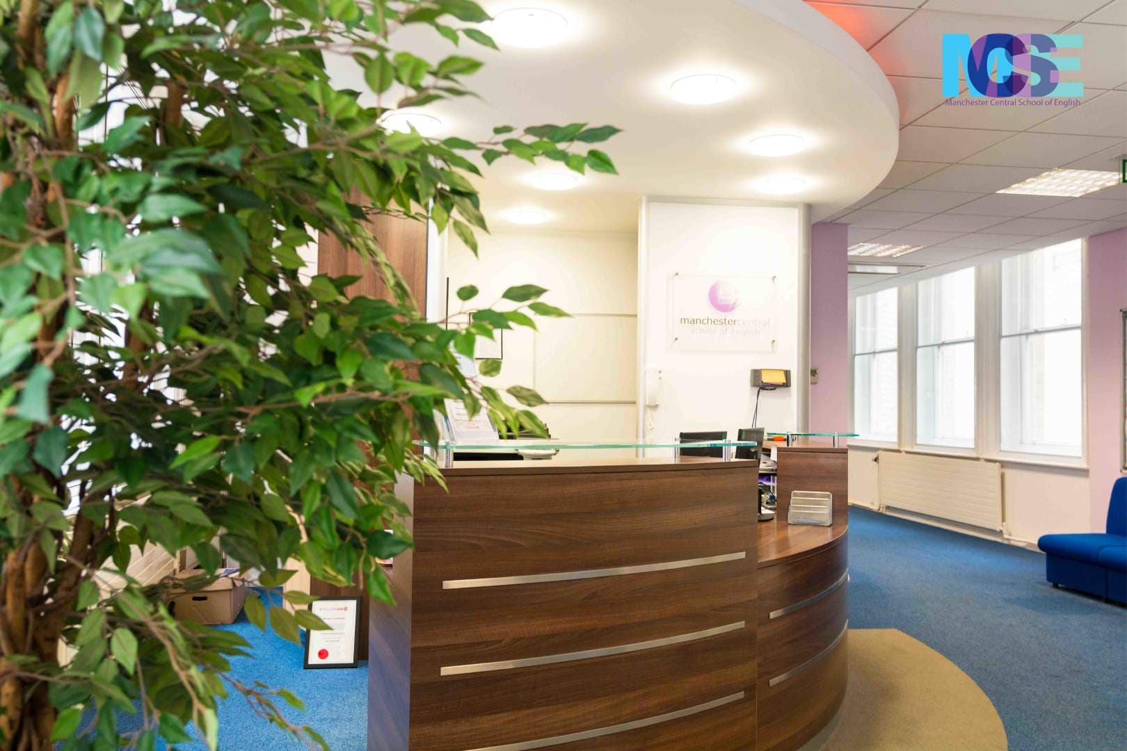 MC Academy Manchester campus 2
