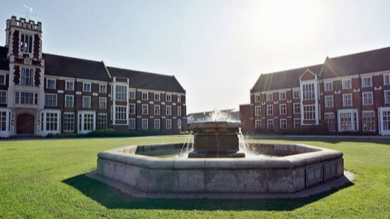 Loughborough University campus 3