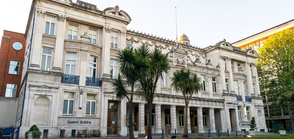 Queen Mary University of London campus 4
