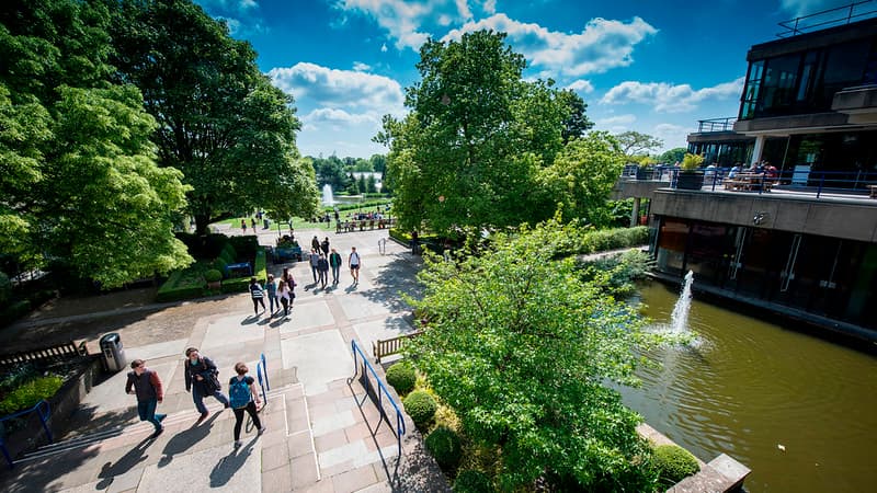 University of Bath campus 3