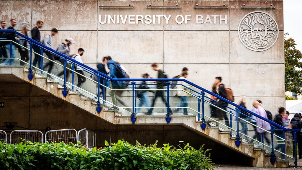 University of Bath campus 2