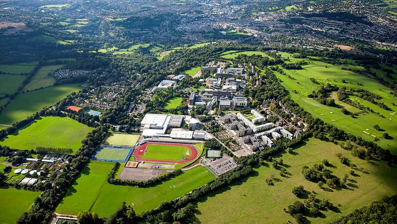 University of Bath campus 1