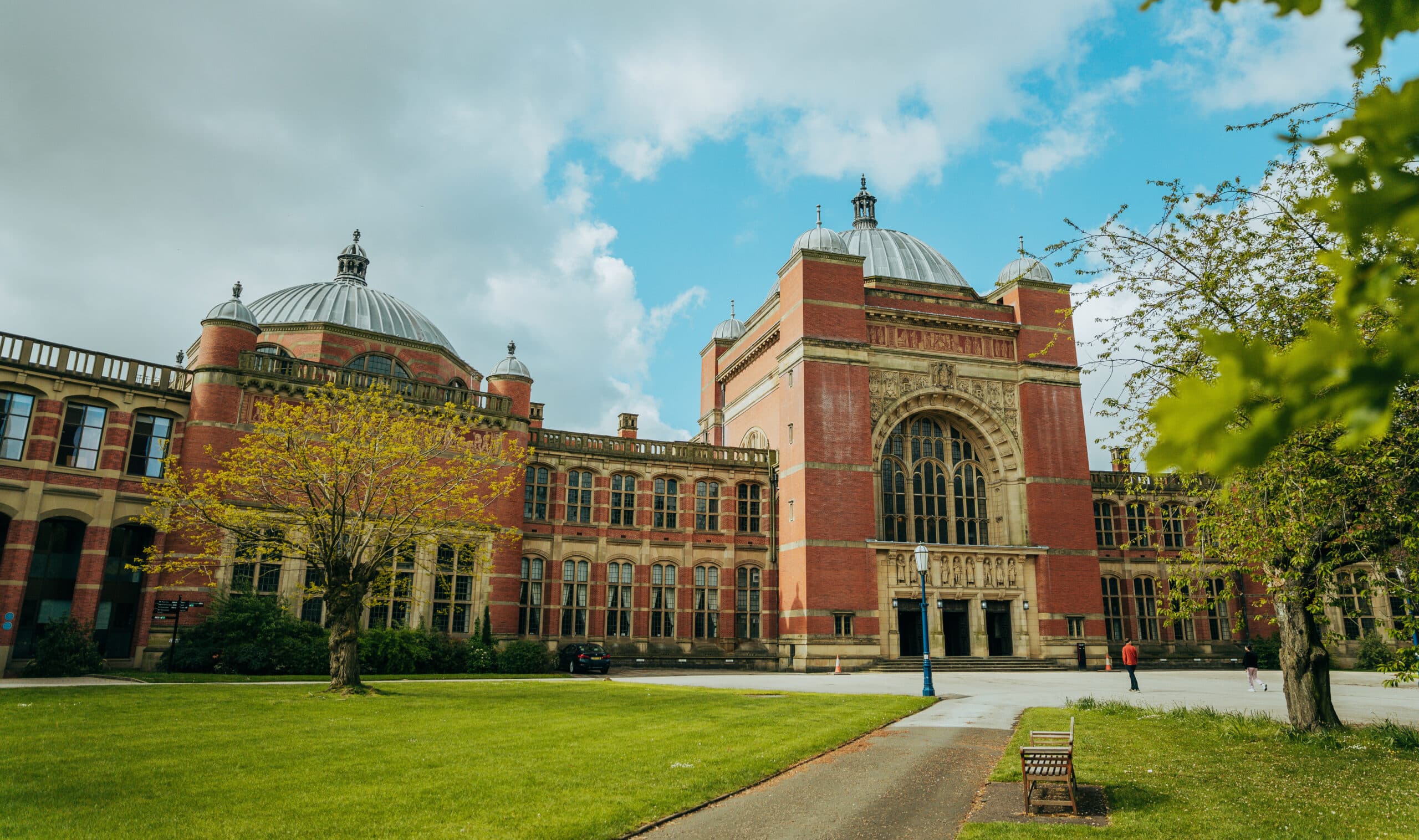 university of birmingham campus 3