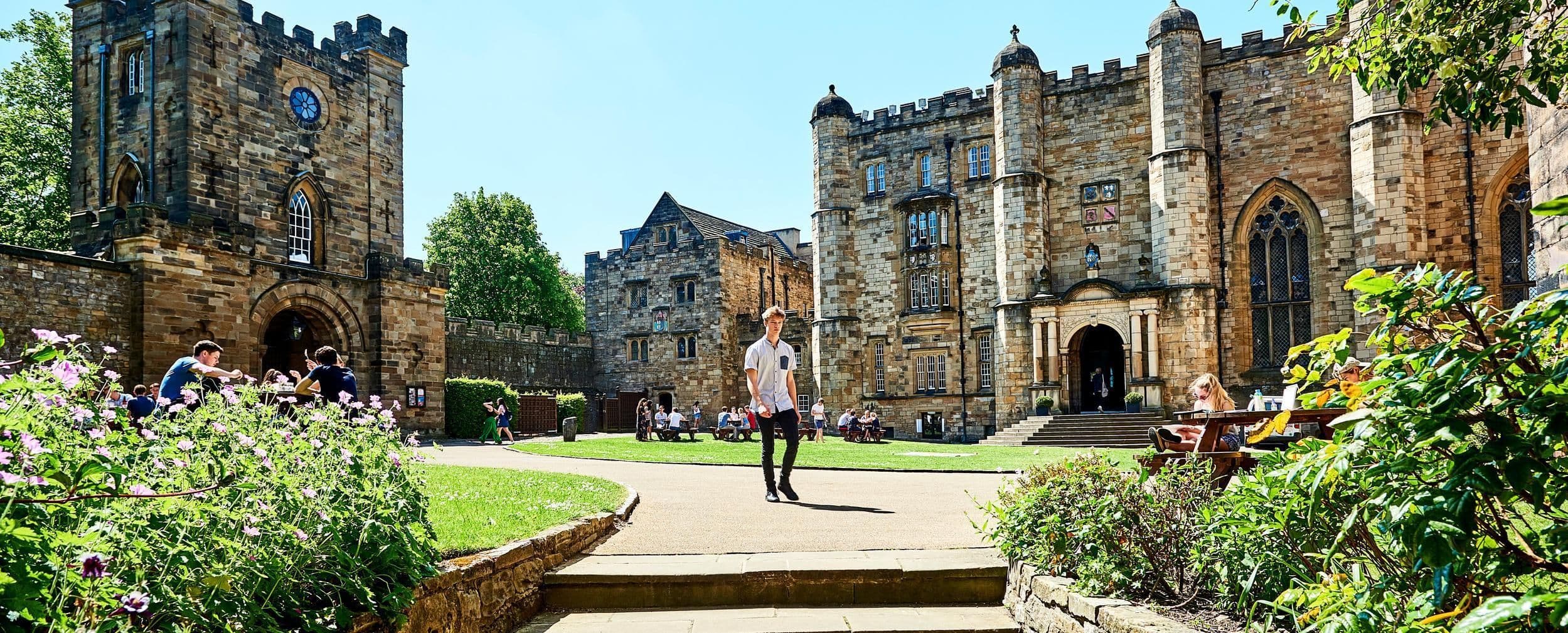 Durham University campus 1