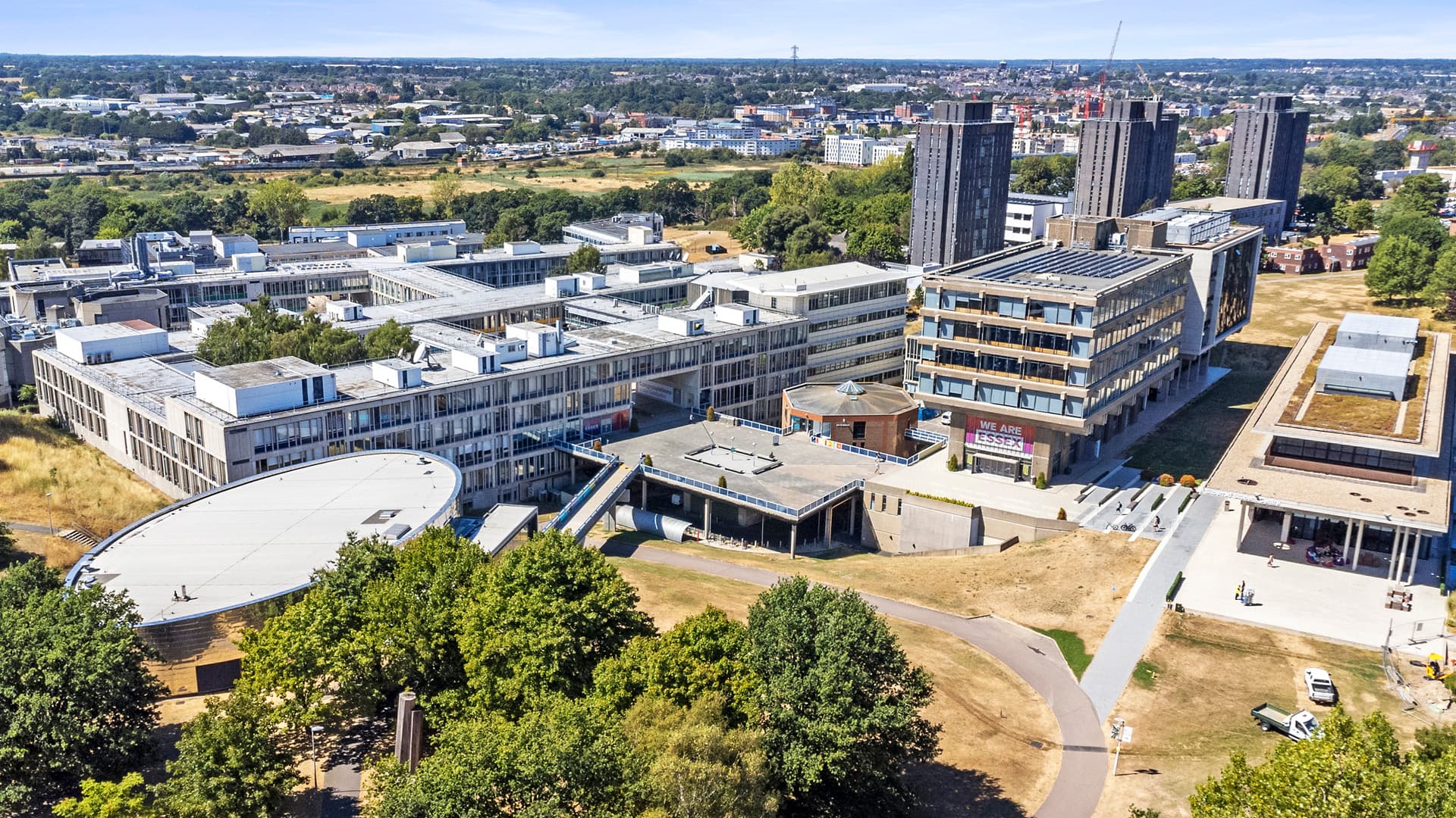 university of essex campus 3