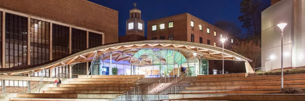 University of Exeter campus 2
