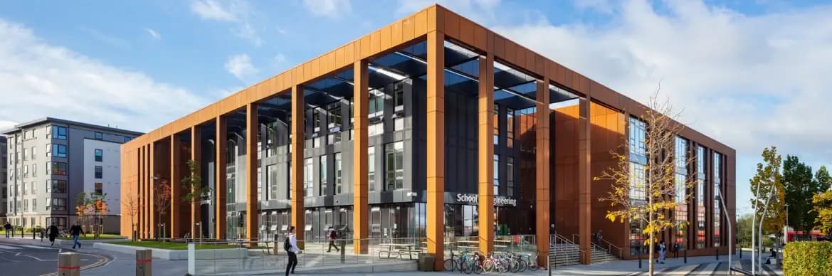 University of the West of England - UWE Bristol campus 2