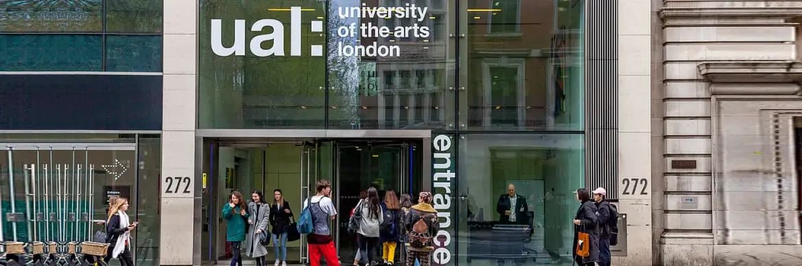 University of the Arts London (UAL) campus 3