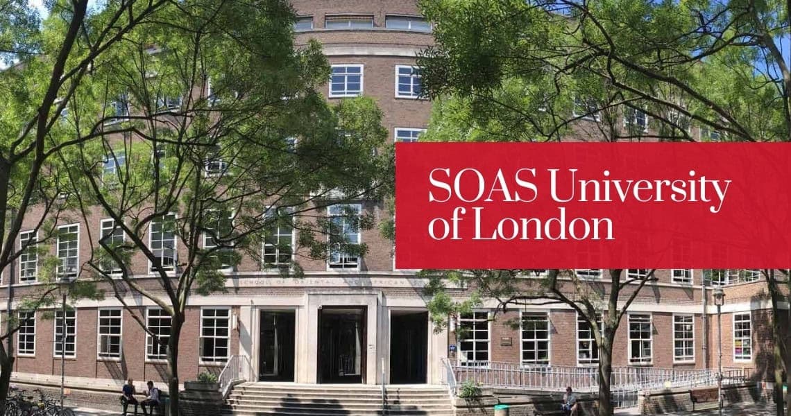SOAS University of London campus 4