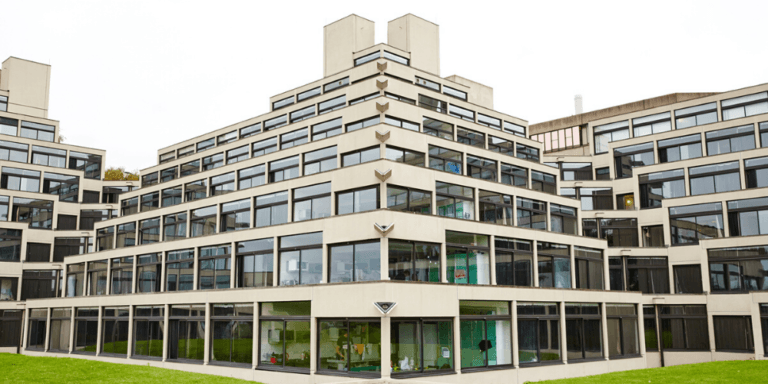 University of East Anglia UEA campus 3