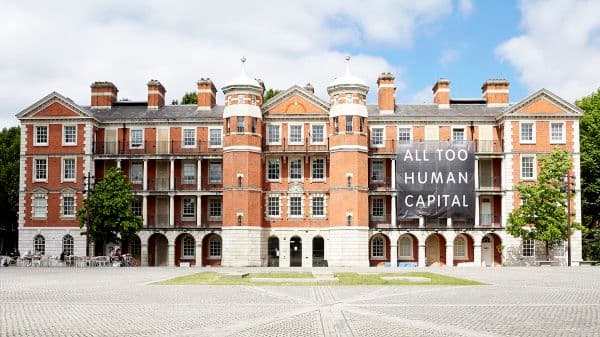University of the Arts London (UAL) campus 1