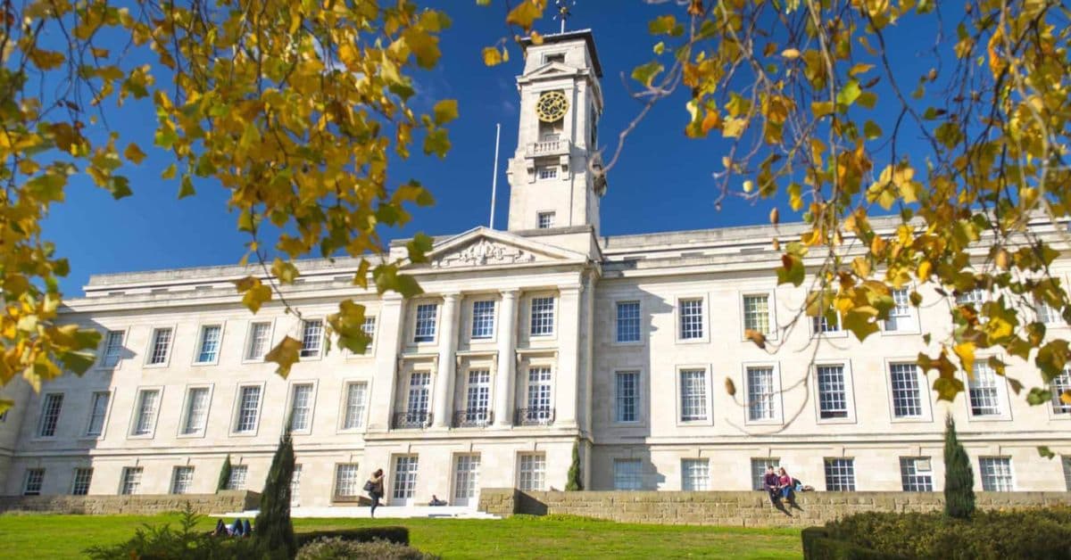 university of nottingham campus 1