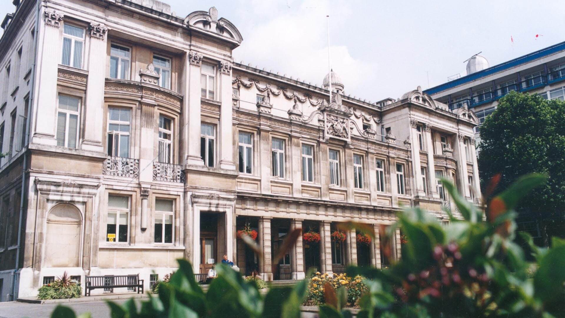 Queen Mary University of London campus 3