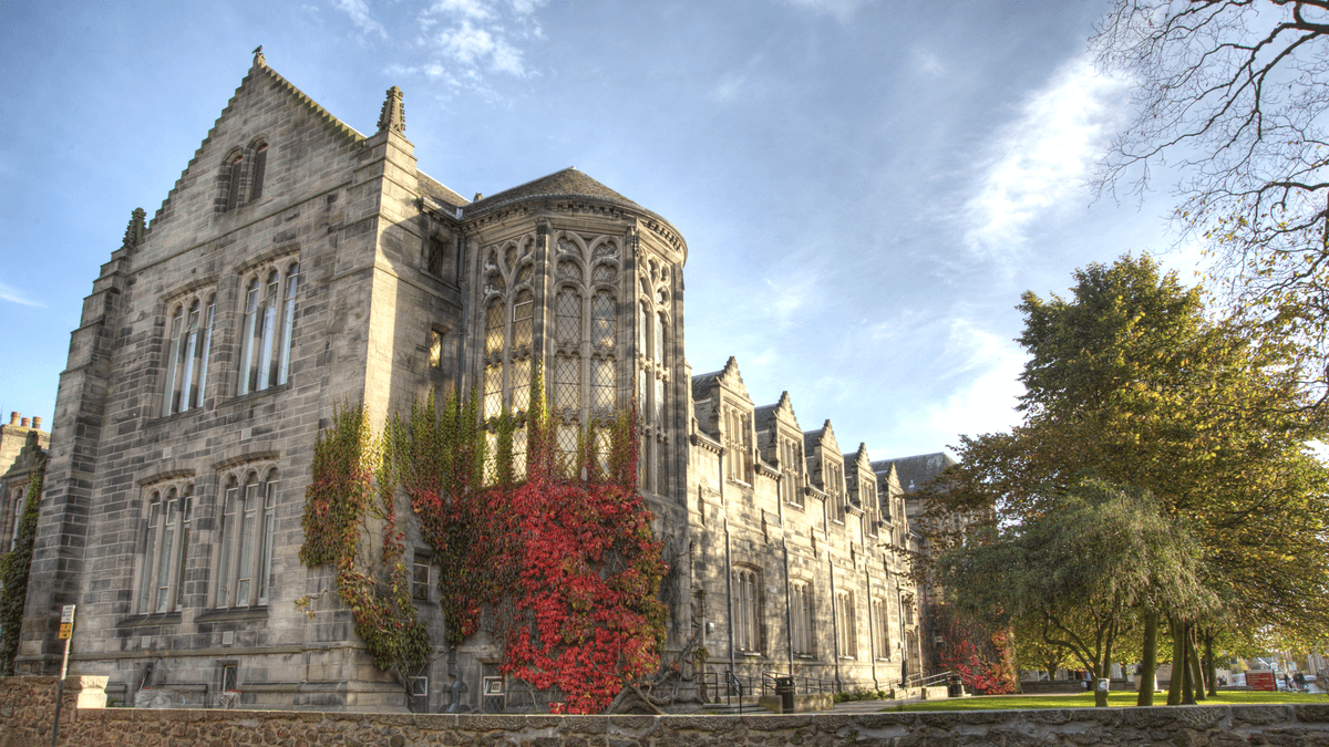 University of Aberdeen campus 2