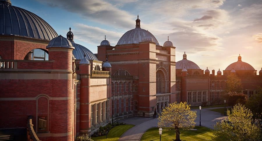 university of birmingham campus 2