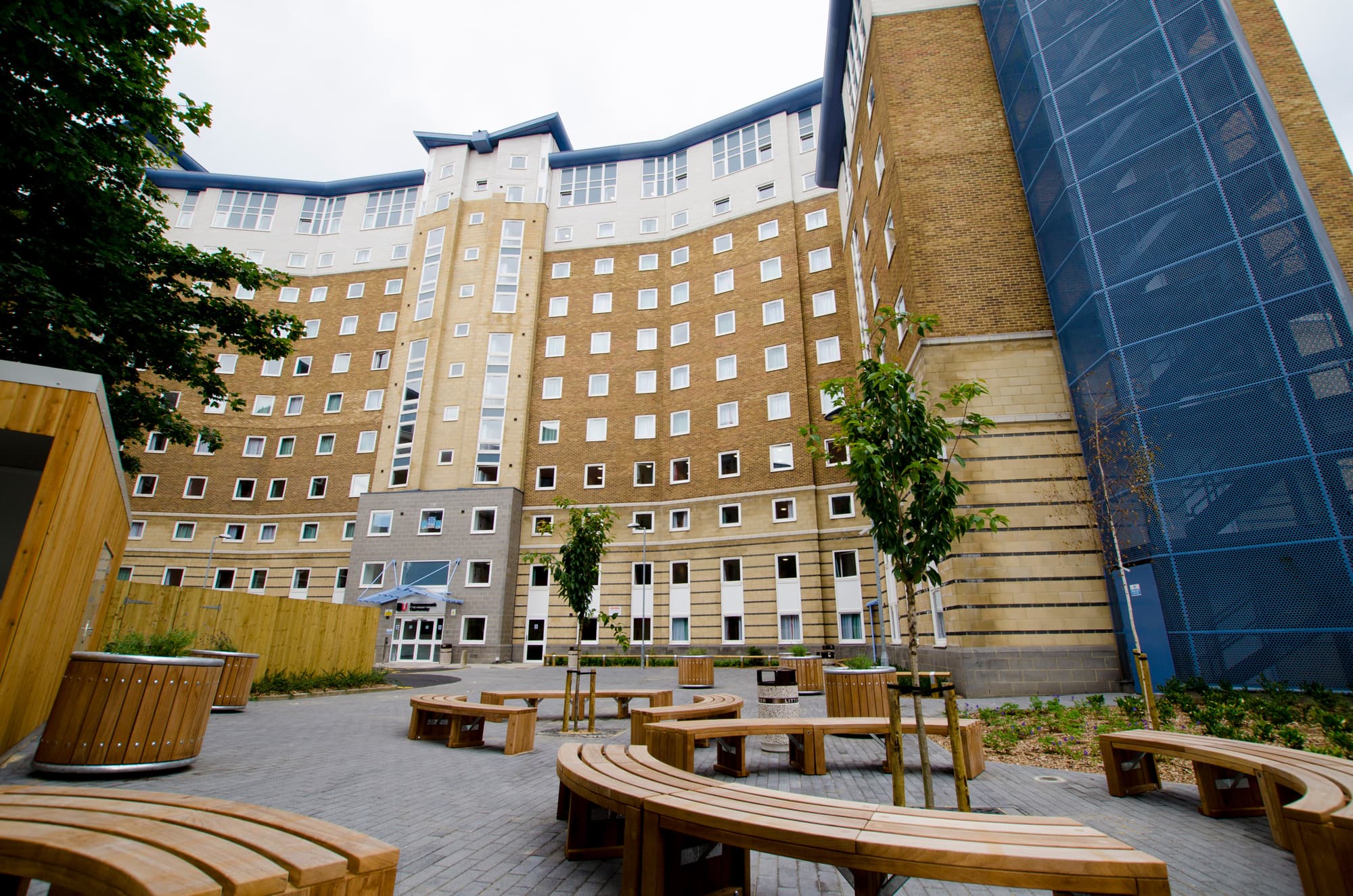bournemouth university campus 1