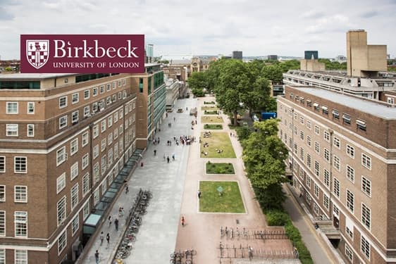 Birkbeck, University of London campus 3