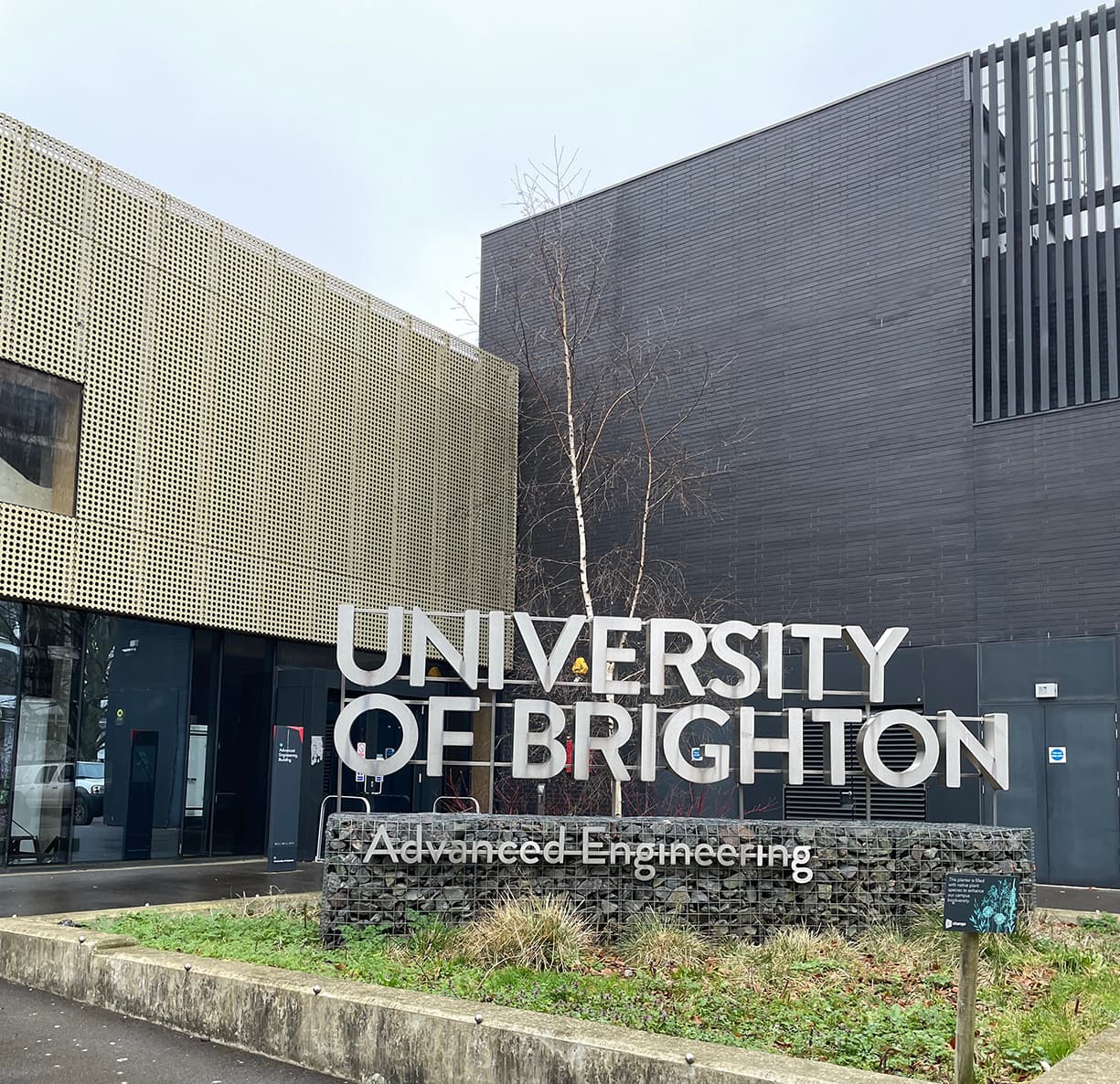 university of brighton campus 3