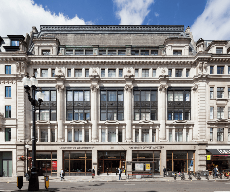 University of Westminster campus 3