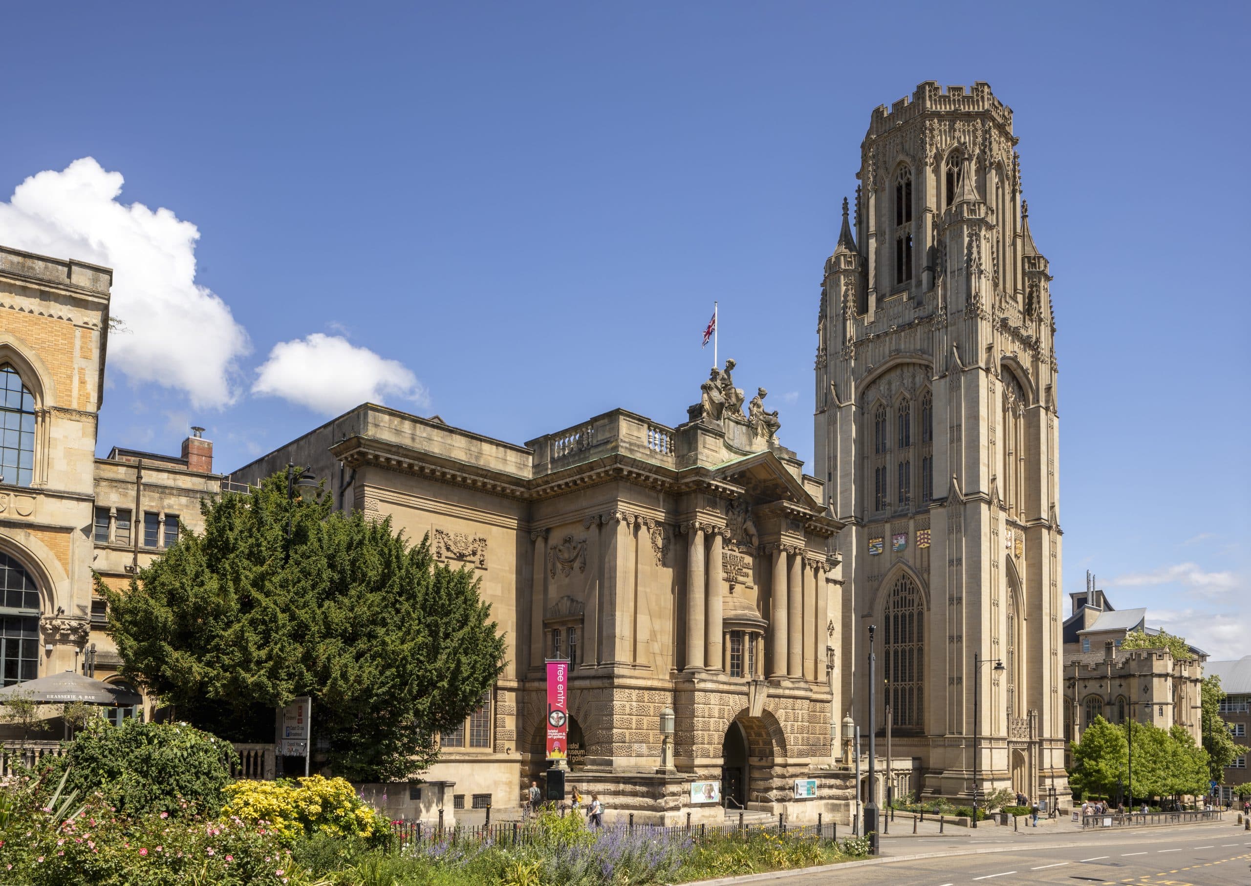 University of Bristol campus 4