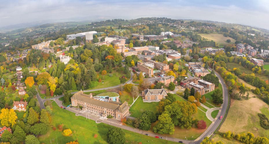 University of Exeter campus 1