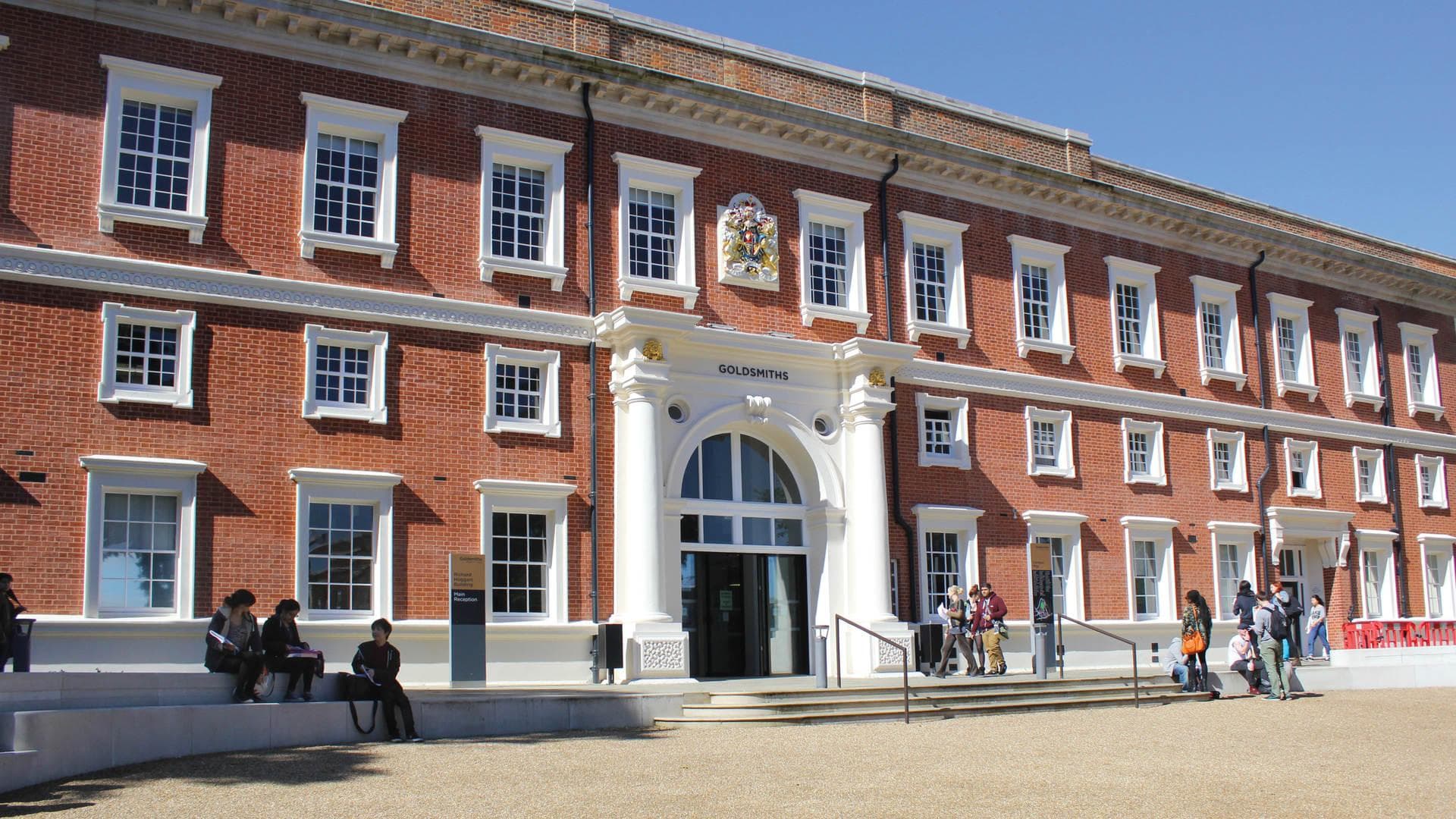 Goldsmiths, University of London campus 2