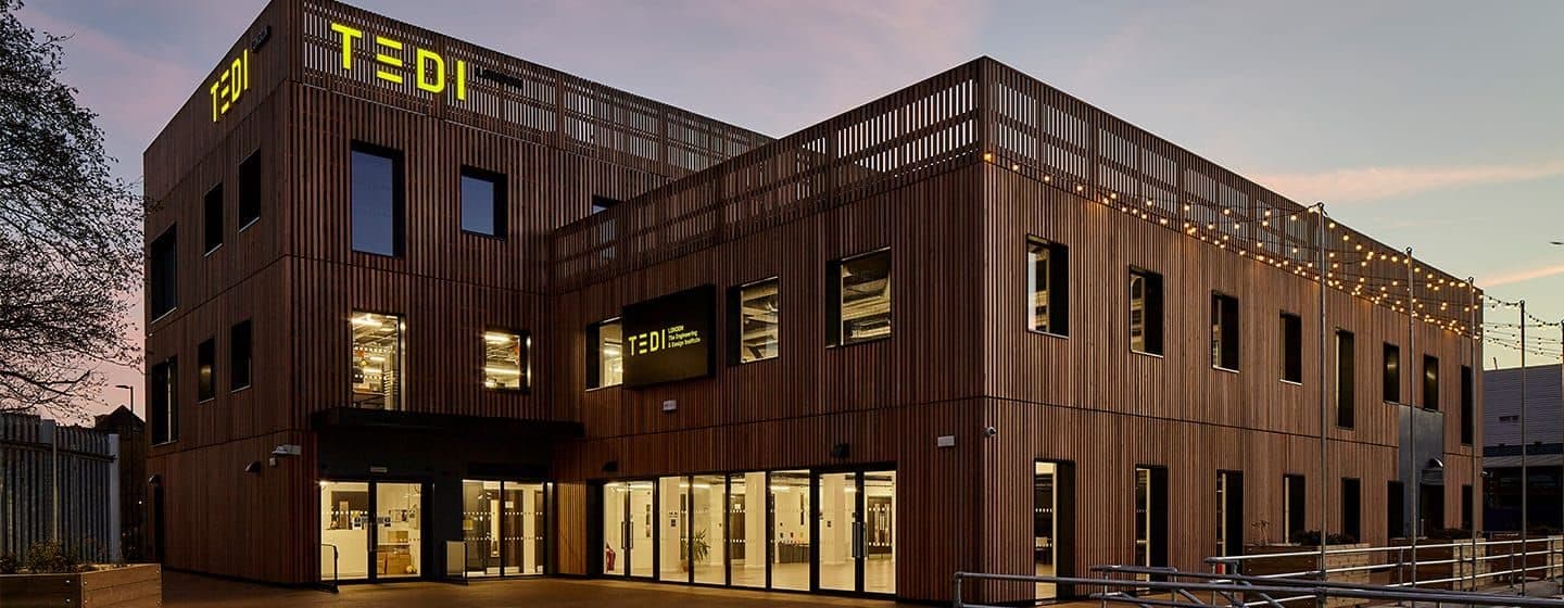 the engineering & design institute london campus 3