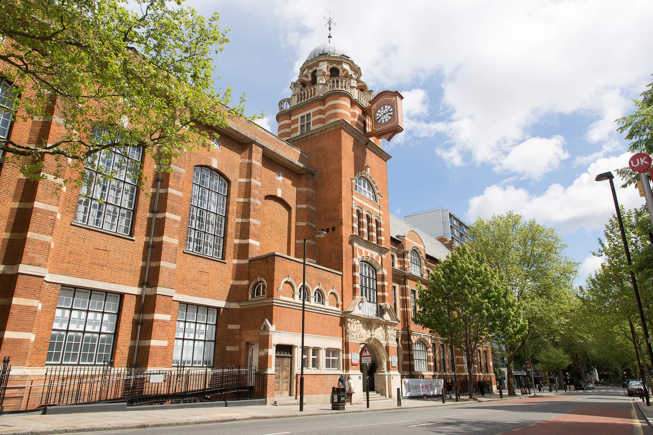 city, university of london campus 3