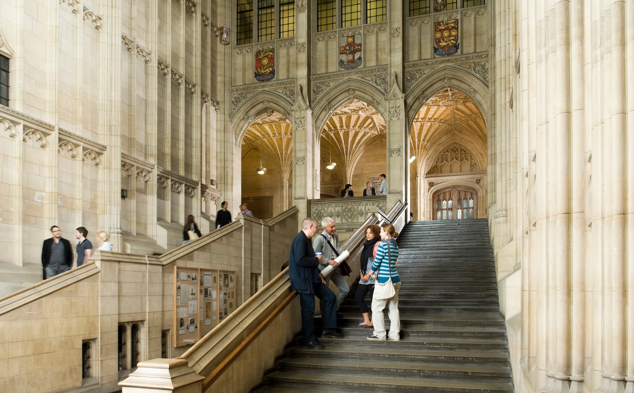 University of Bristol campus 2