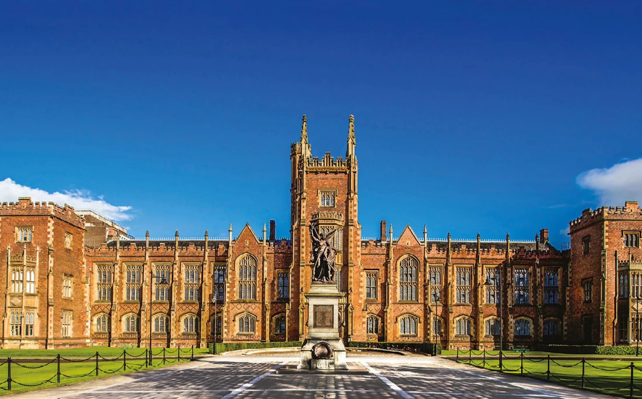 Queen's University Belfast campus 1