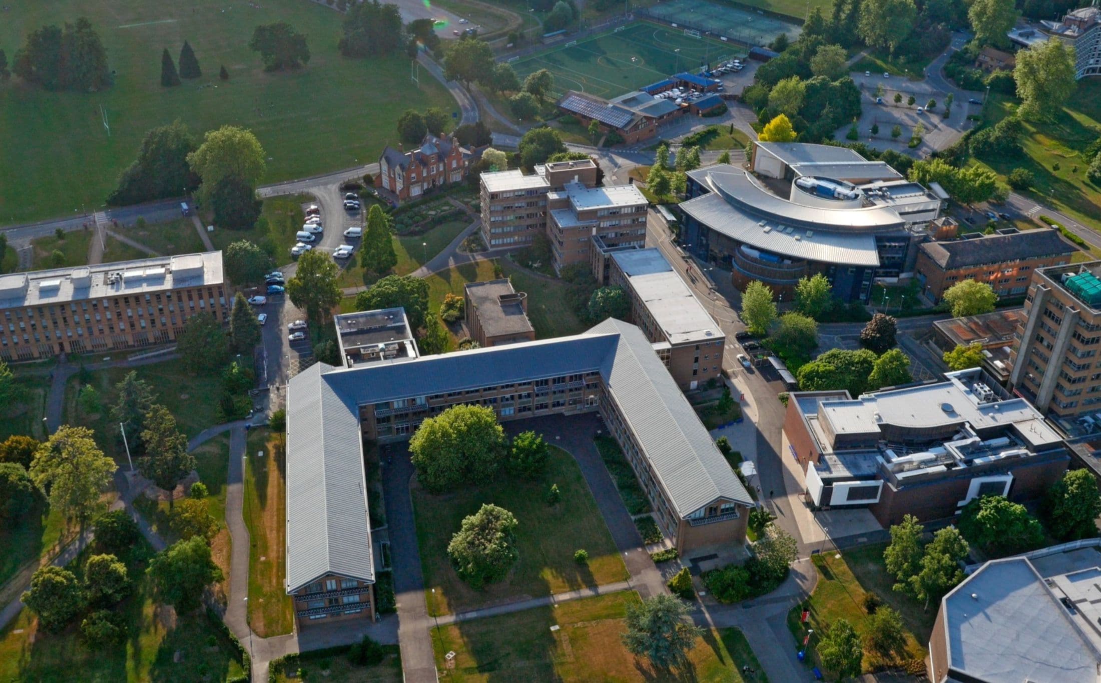 University of Reading campus 2