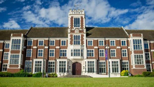Loughborough University campus 2
