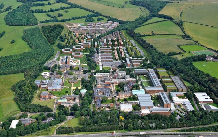 University of Sussex campus 3