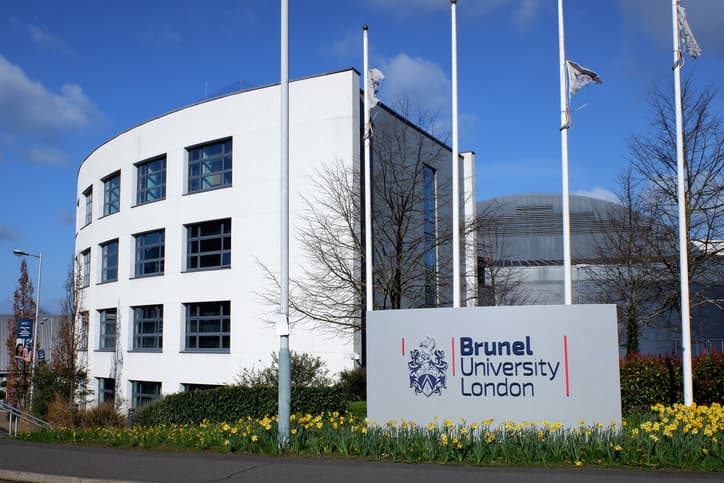 Brunel University of London campus 3
