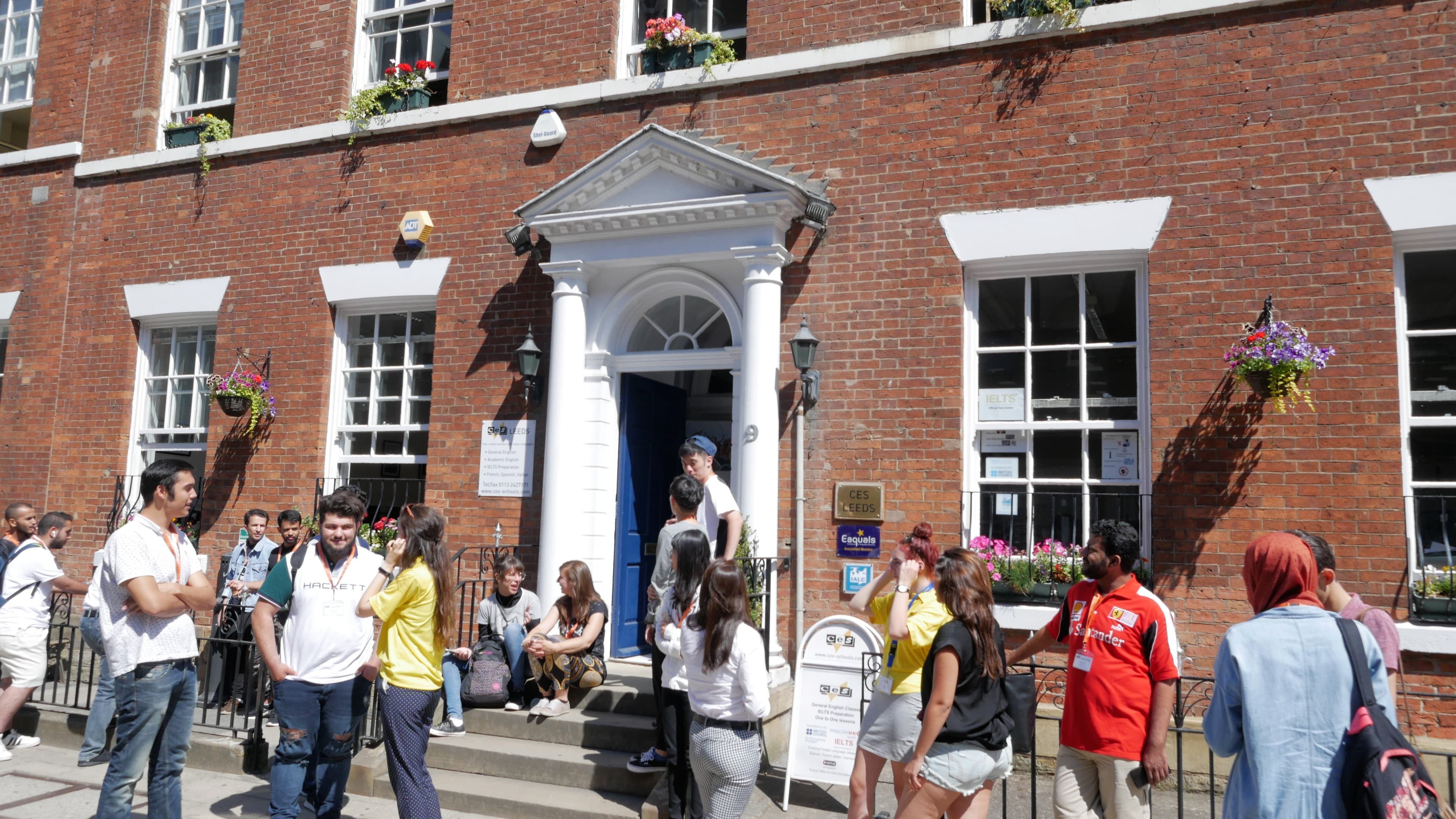 CES Leeds campus 1