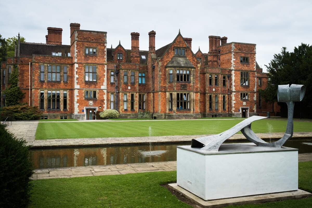 University of York campus 1